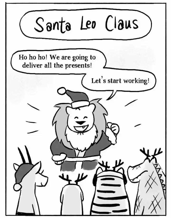 Roar Street Journal 86