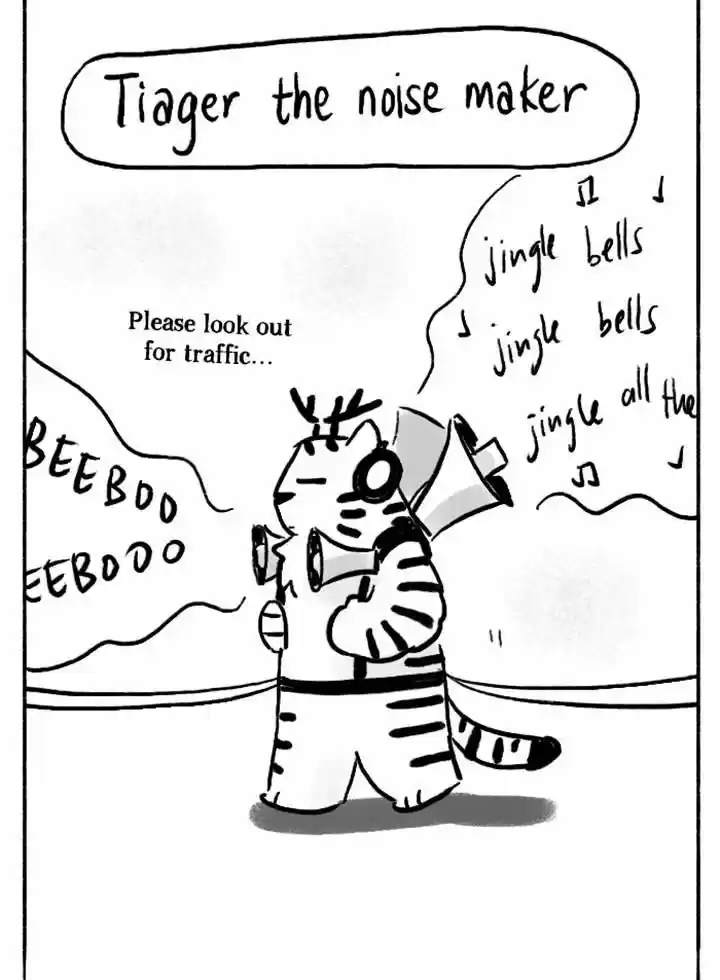 Roar Street Journal 86