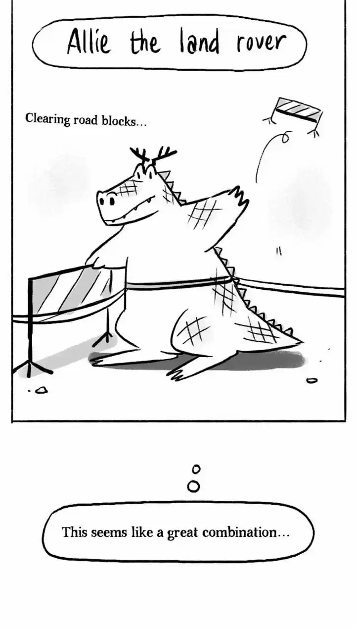 Roar Street Journal 86