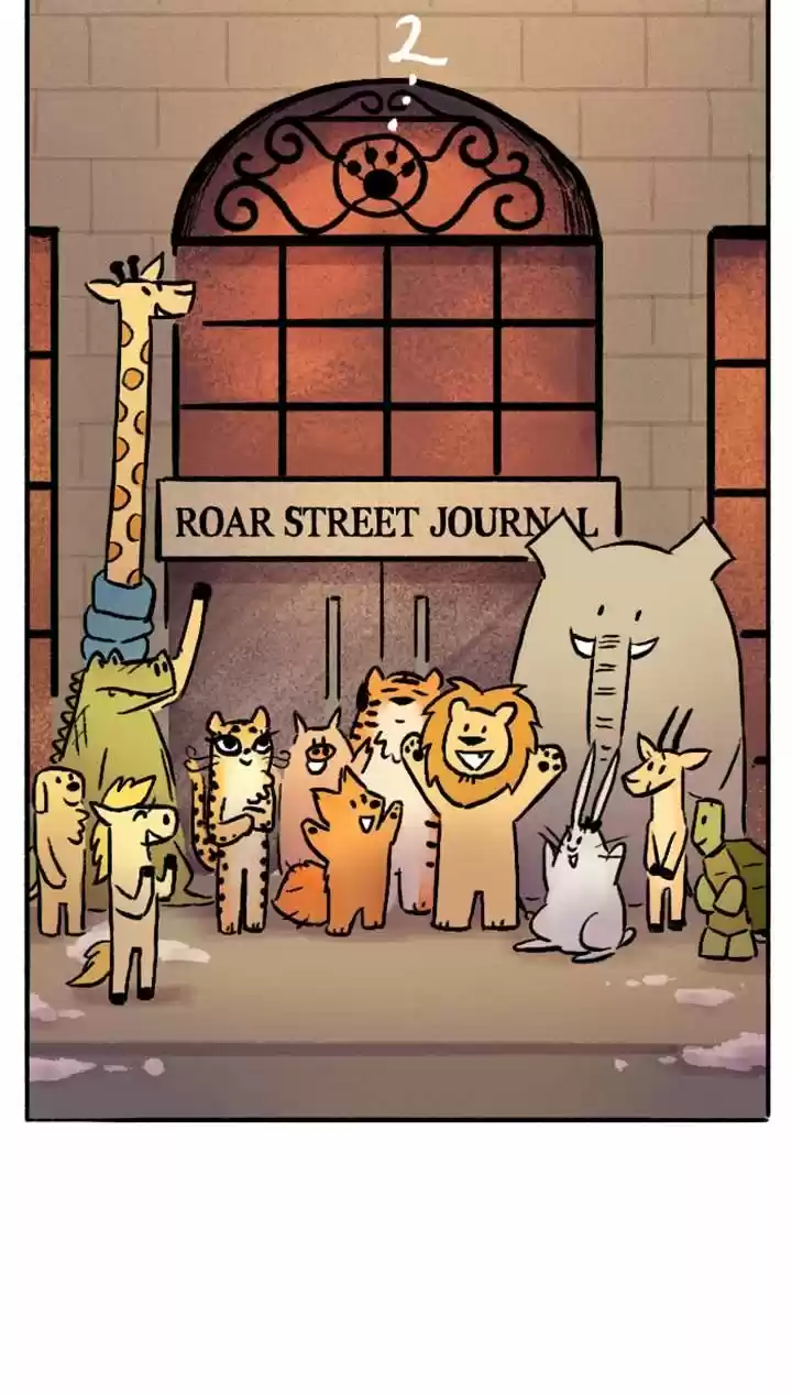 Roar Street Journal 87
