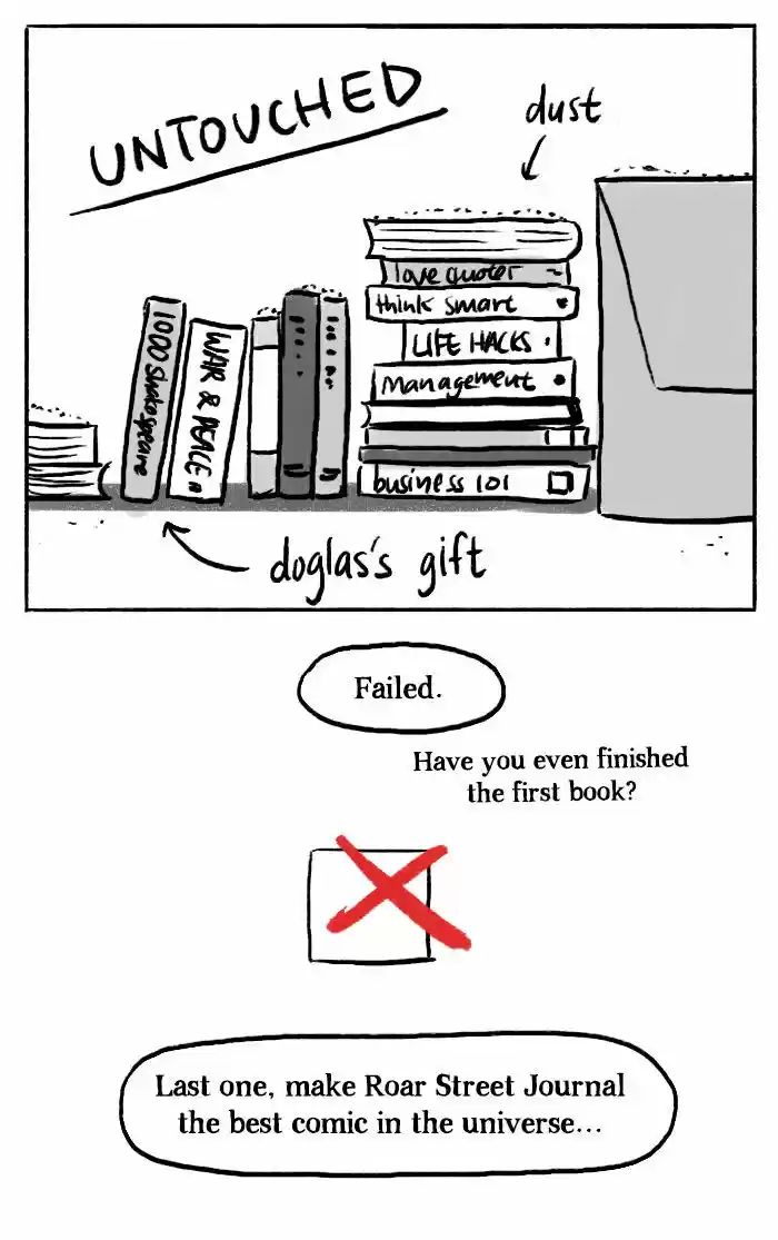 Roar Street Journal 88