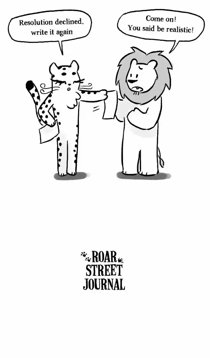 Roar Street Journal 88