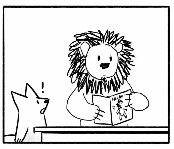 Roar Street Journal 9