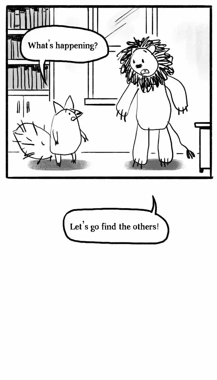 Roar Street Journal 9