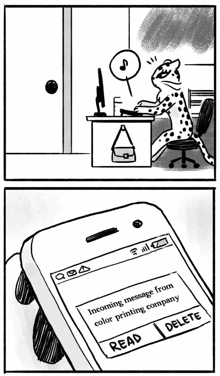 Roar Street Journal 9