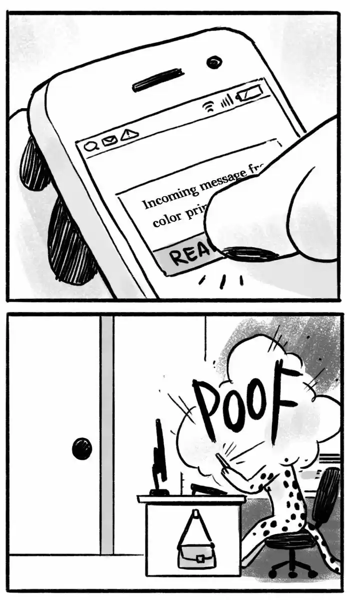 Roar Street Journal 9