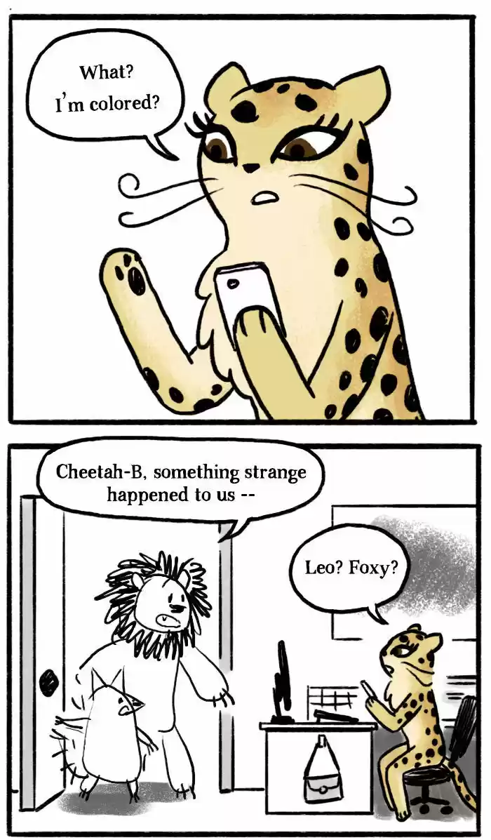 Roar Street Journal 9