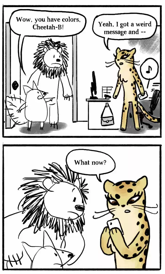 Roar Street Journal 9