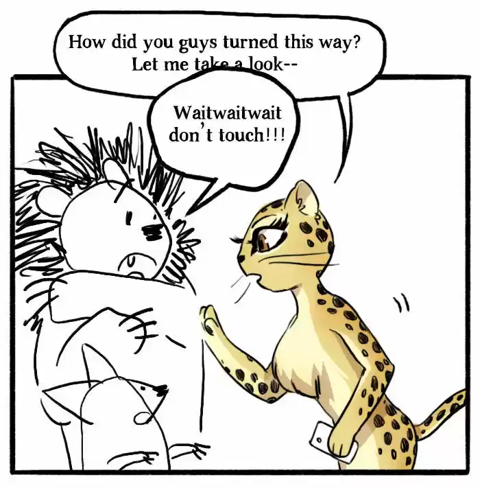 Roar Street Journal 9