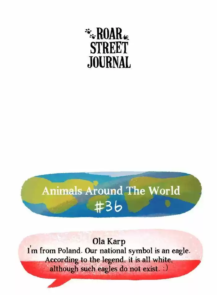 Roar Street Journal 91