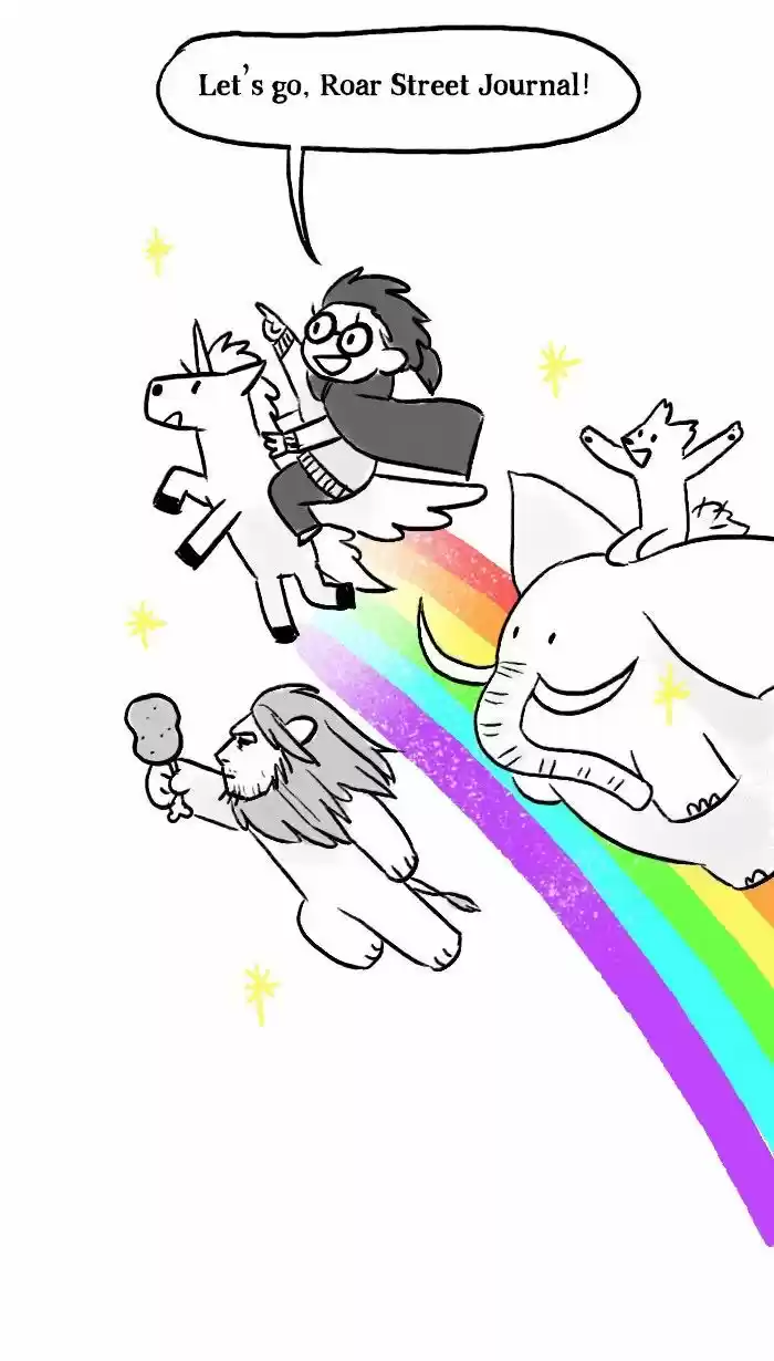 Roar Street Journal 94