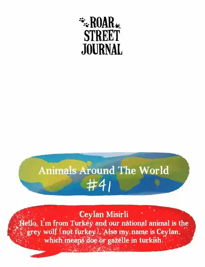 Roar Street Journal 96