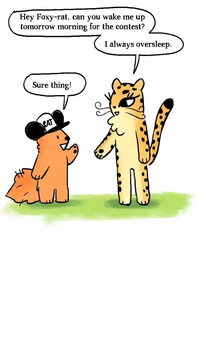 Roar Street Journal 98