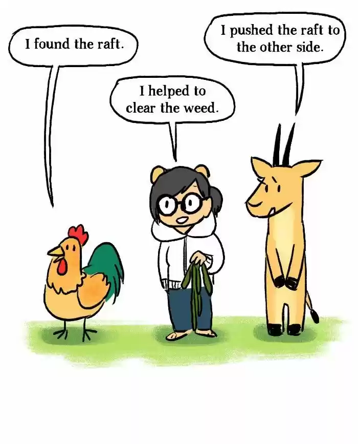 Roar Street Journal 98