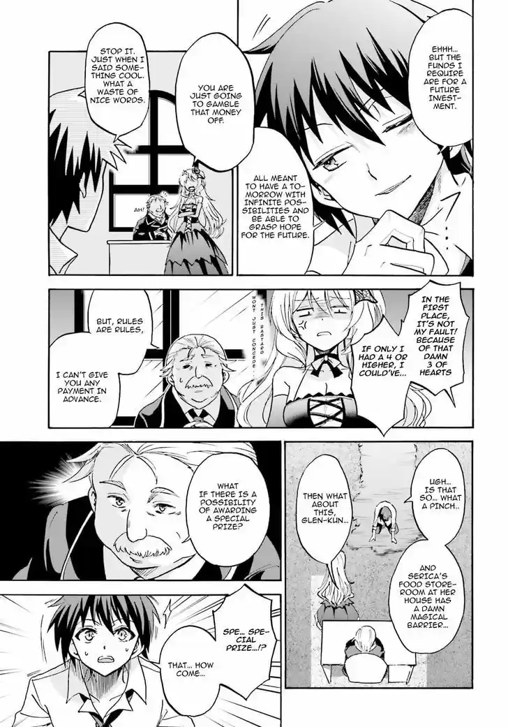 Roku de Nashi Majutsu Koushi to Kinki Kyouten 10