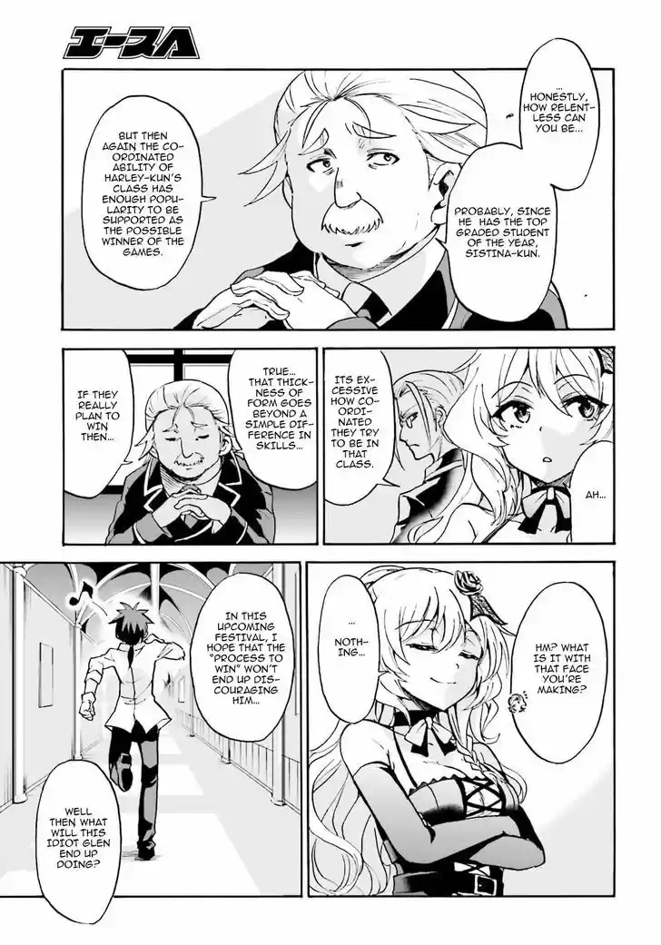 Roku de Nashi Majutsu Koushi to Kinki Kyouten 10