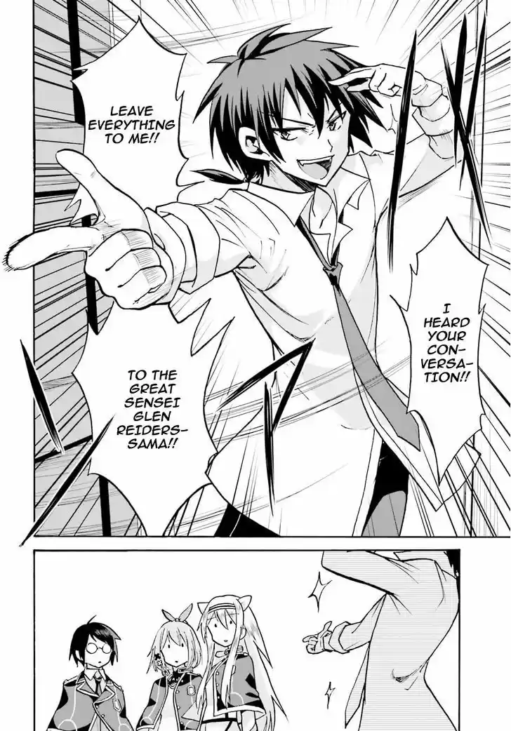 Roku de Nashi Majutsu Koushi to Kinki Kyouten 10