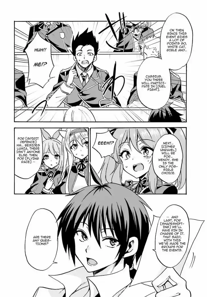 Roku de Nashi Majutsu Koushi to Kinki Kyouten 10