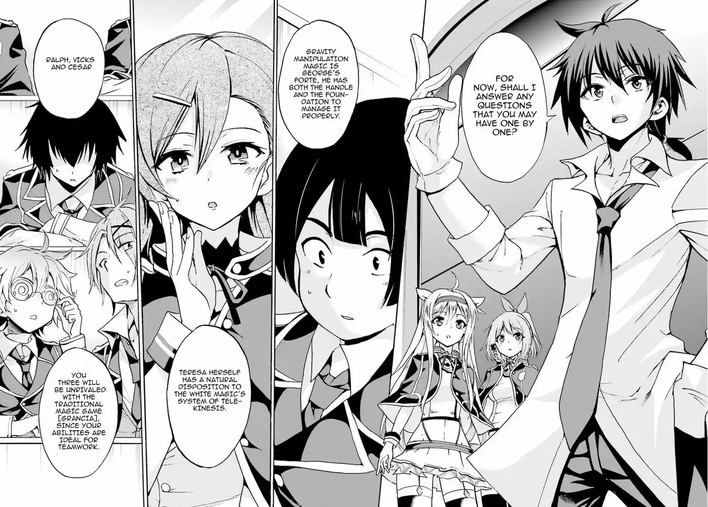 Roku de Nashi Majutsu Koushi to Kinki Kyouten 10