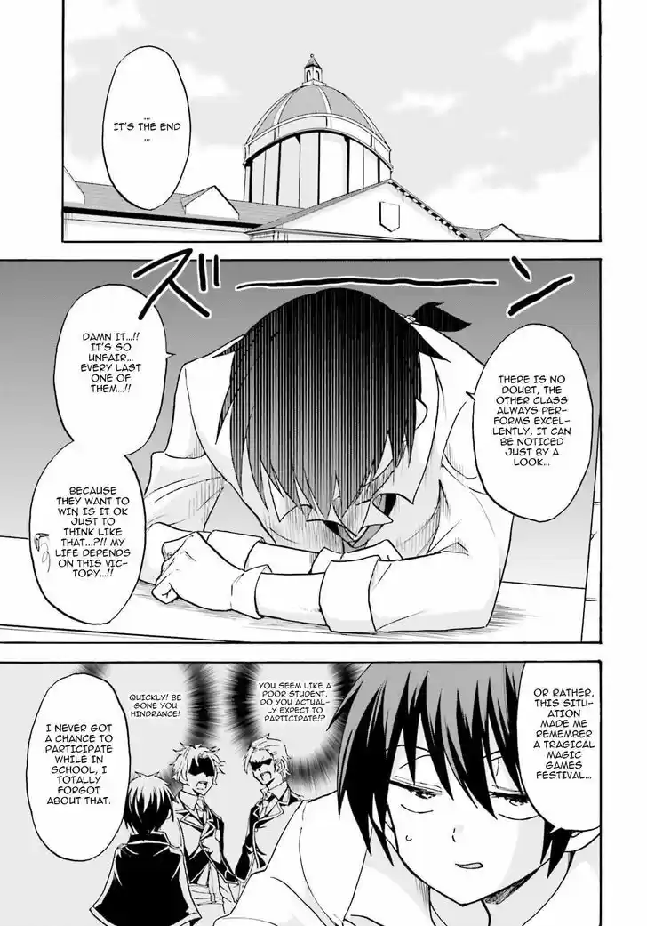 Roku de Nashi Majutsu Koushi to Kinki Kyouten 10