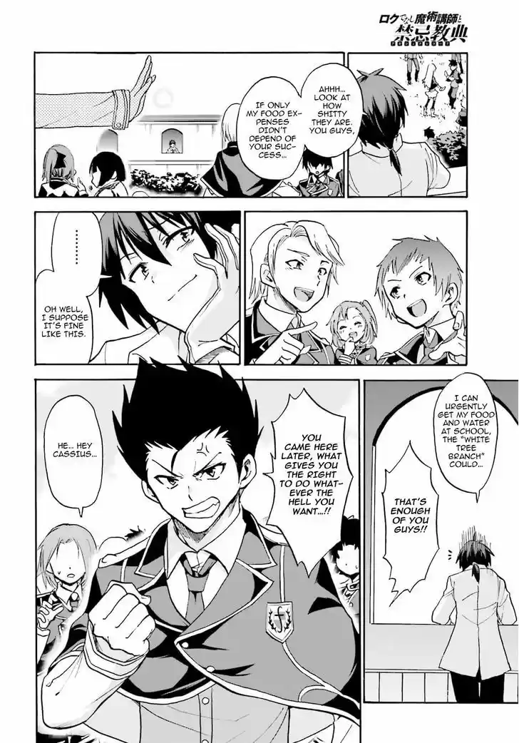 Roku de Nashi Majutsu Koushi to Kinki Kyouten 10