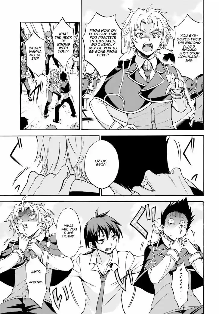 Roku de Nashi Majutsu Koushi to Kinki Kyouten 10