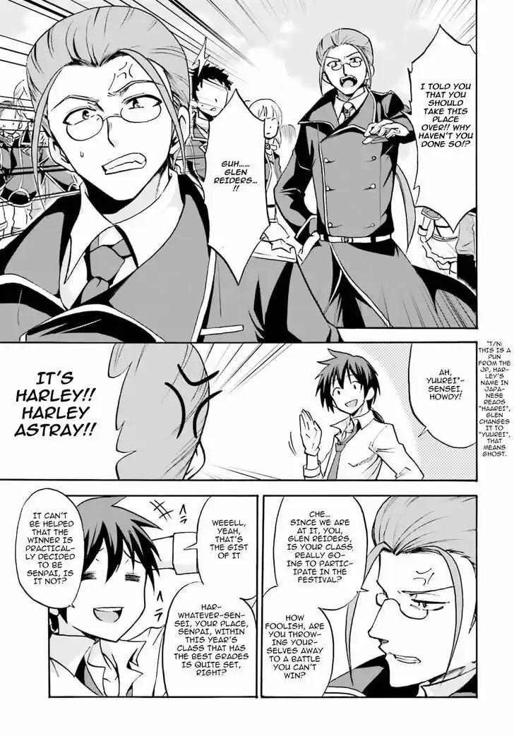 Roku de Nashi Majutsu Koushi to Kinki Kyouten 10