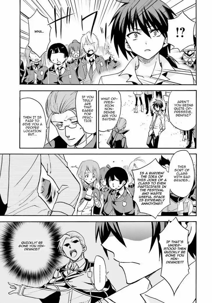 Roku de Nashi Majutsu Koushi to Kinki Kyouten 10