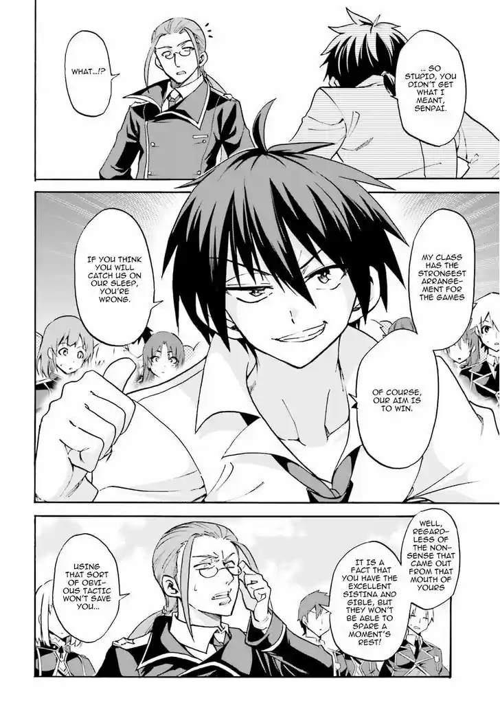 Roku de Nashi Majutsu Koushi to Kinki Kyouten 10