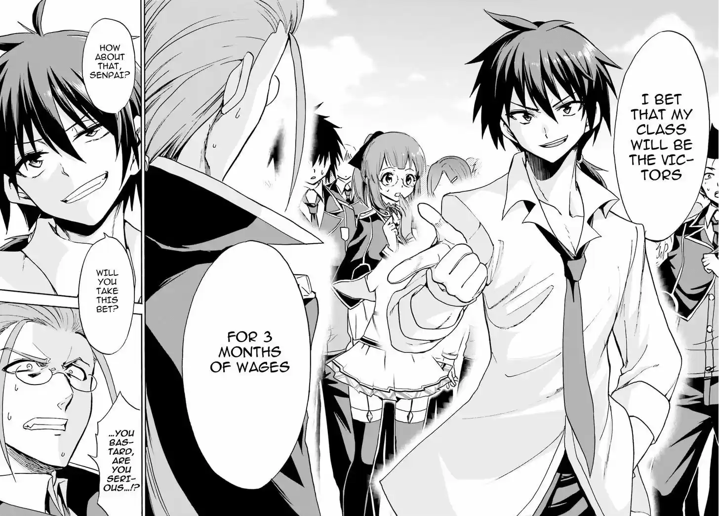 Roku de Nashi Majutsu Koushi to Kinki Kyouten 10