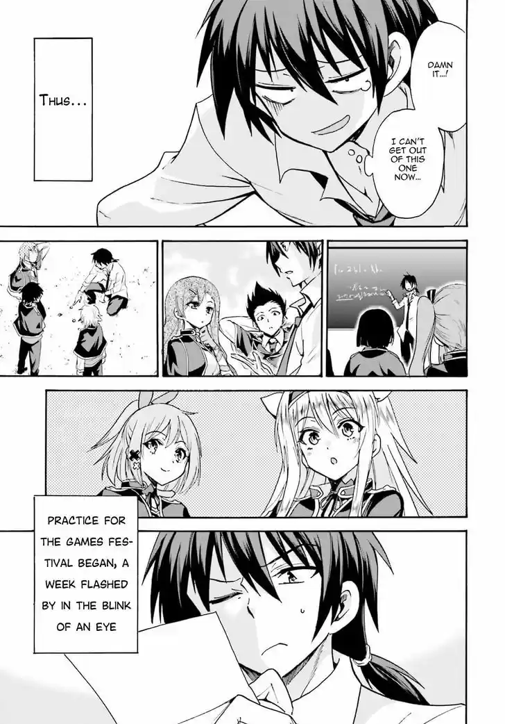 Roku de Nashi Majutsu Koushi to Kinki Kyouten 10