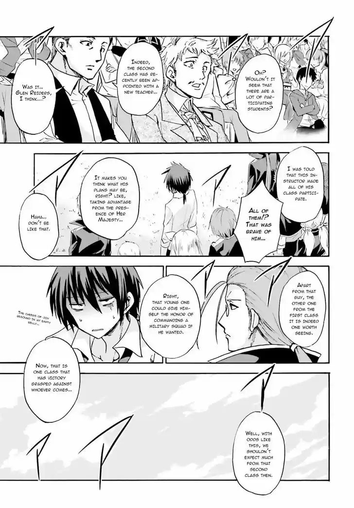 Roku de Nashi Majutsu Koushi to Kinki Kyouten 11