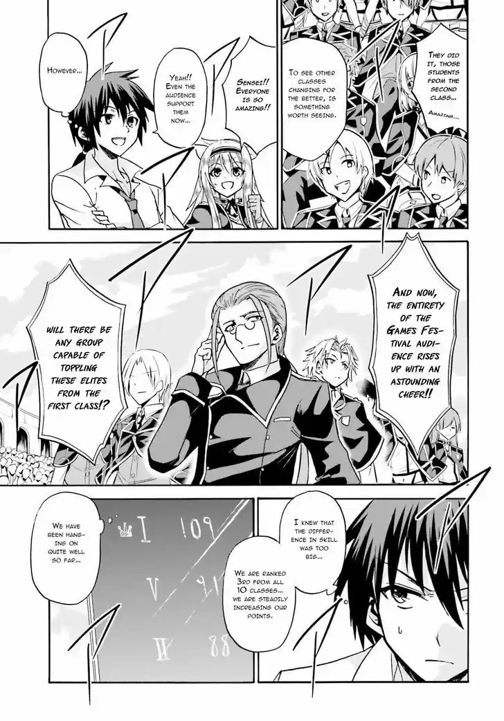 Roku de Nashi Majutsu Koushi to Kinki Kyouten 11