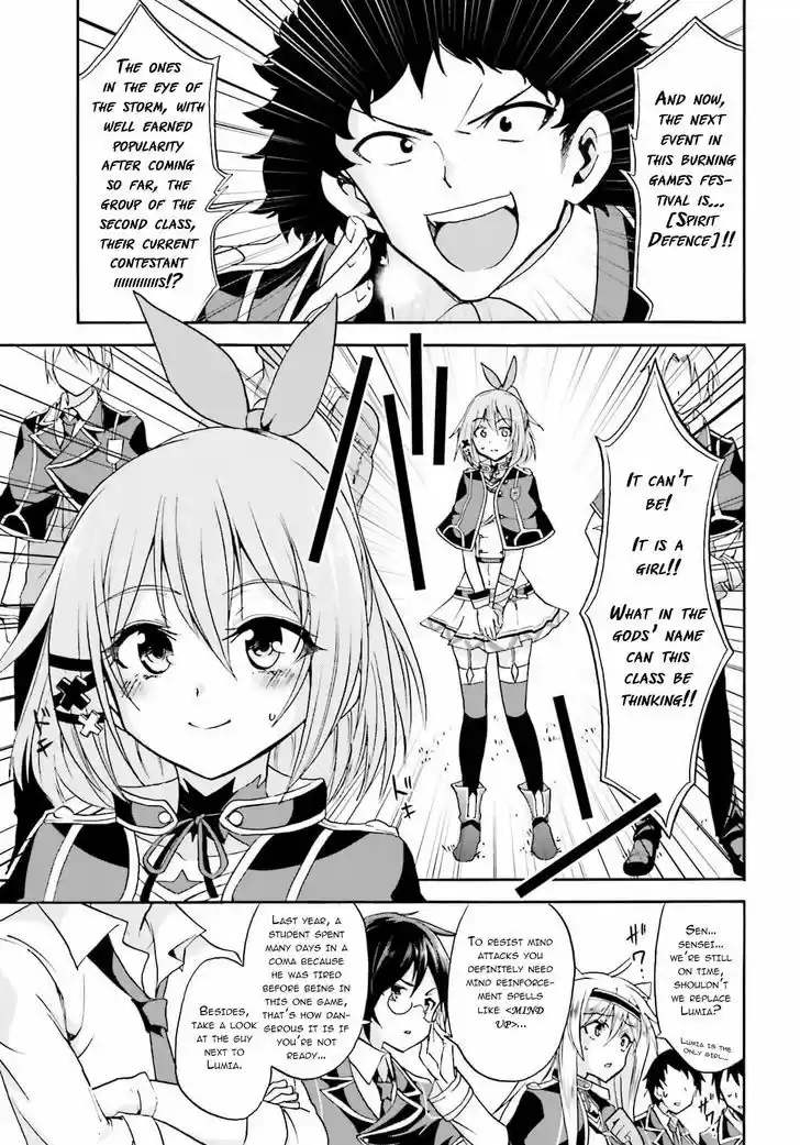 Roku de Nashi Majutsu Koushi to Kinki Kyouten 11