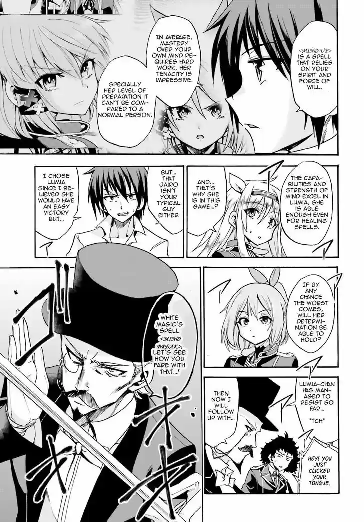 Roku de Nashi Majutsu Koushi to Kinki Kyouten 11