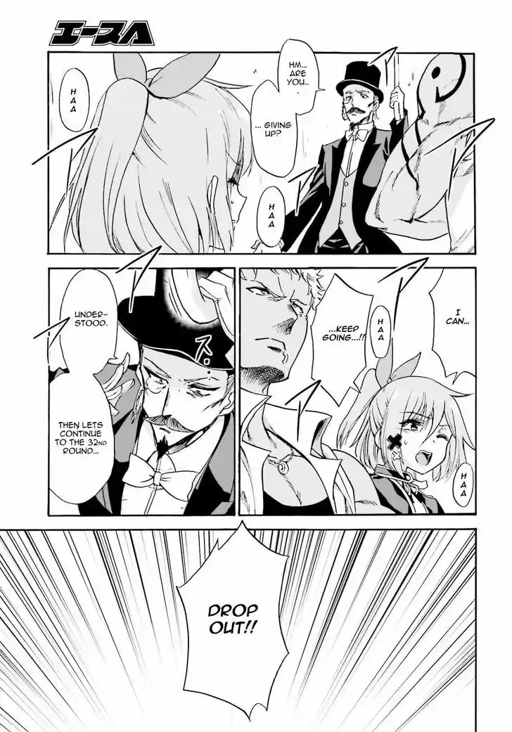 Roku de Nashi Majutsu Koushi to Kinki Kyouten 11