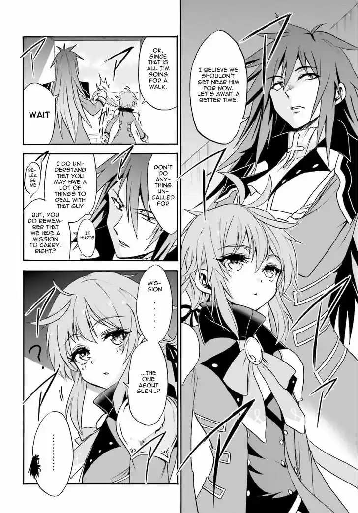 Roku de Nashi Majutsu Koushi to Kinki Kyouten 11