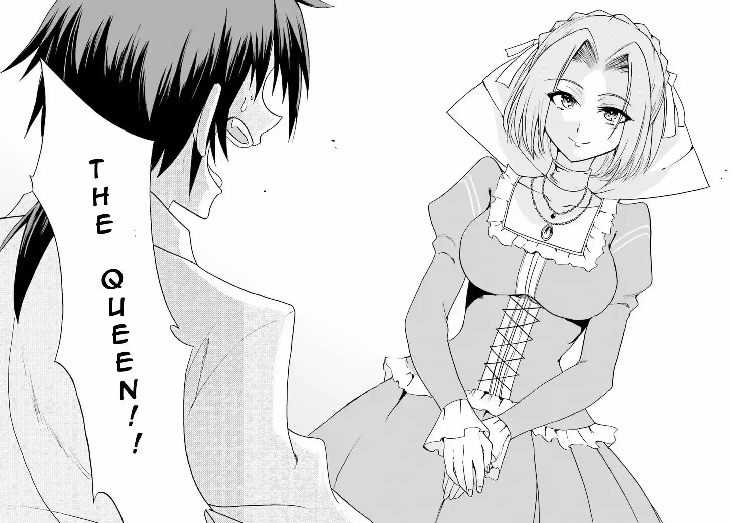 Roku de Nashi Majutsu Koushi to Kinki Kyouten 11