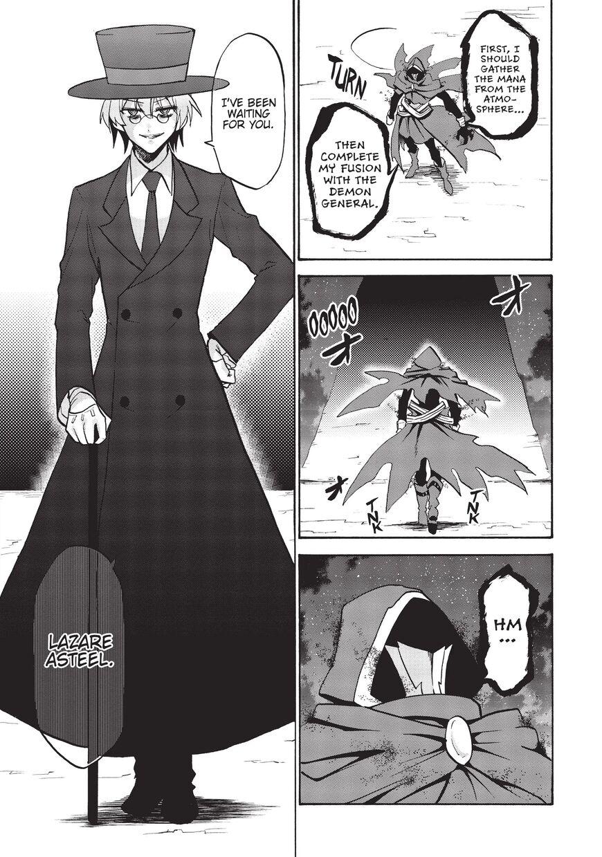 Roku de Nashi Majutsu Koushi to Kinki Kyouten 62