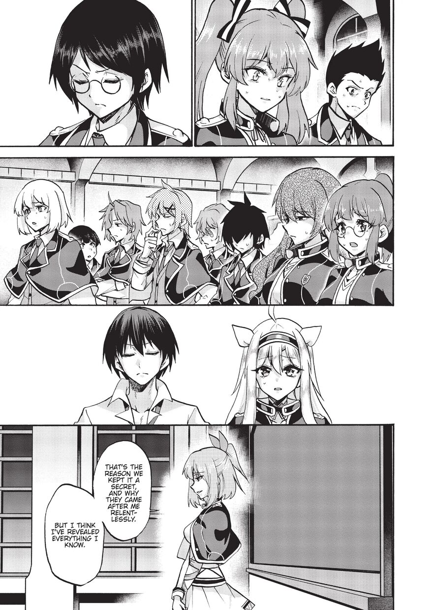 Roku de Nashi Majutsu Koushi to Kinki Kyouten 62