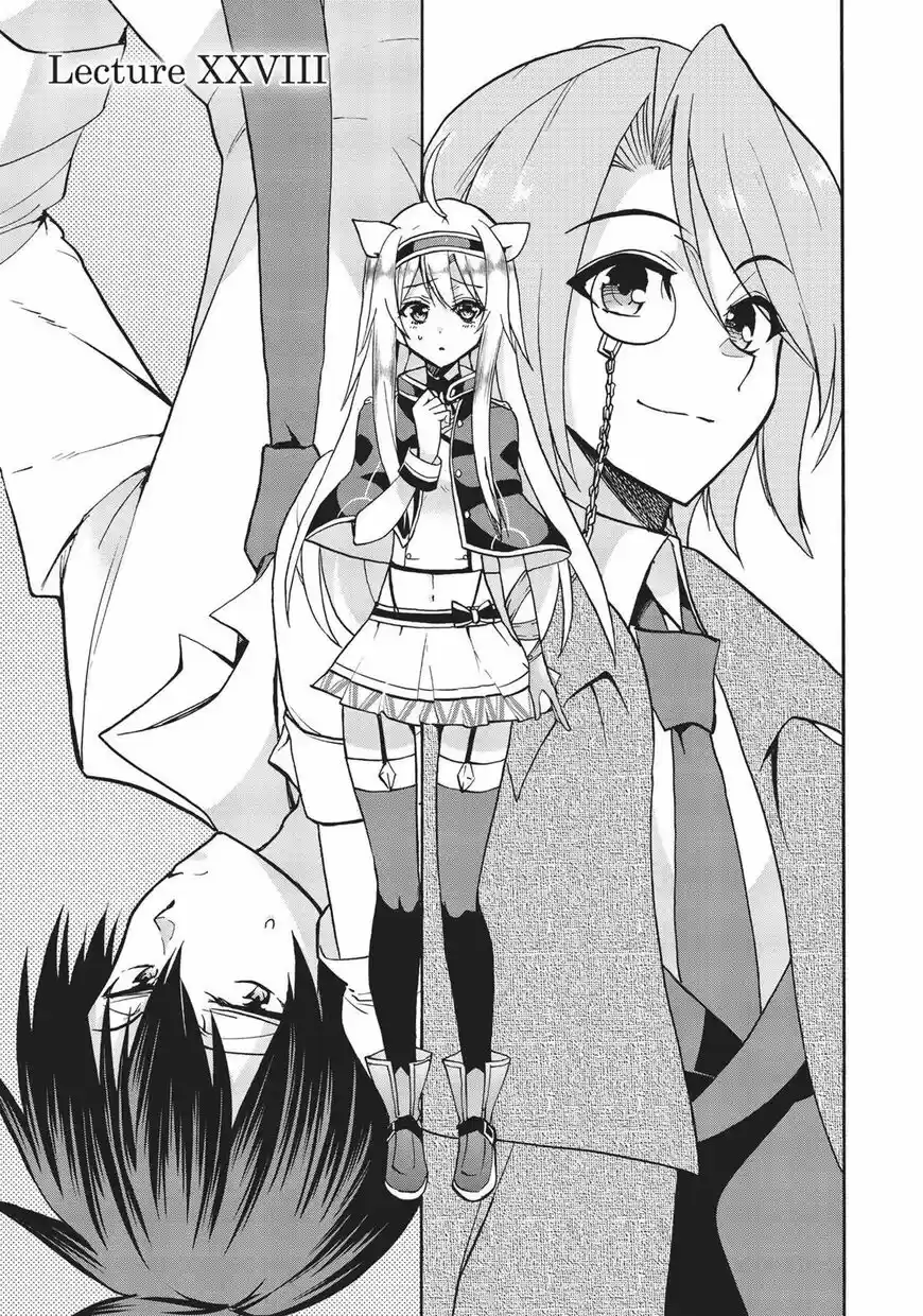 Roku de Nashi Majutsu Koushi to Kinki Kyouten ch.028