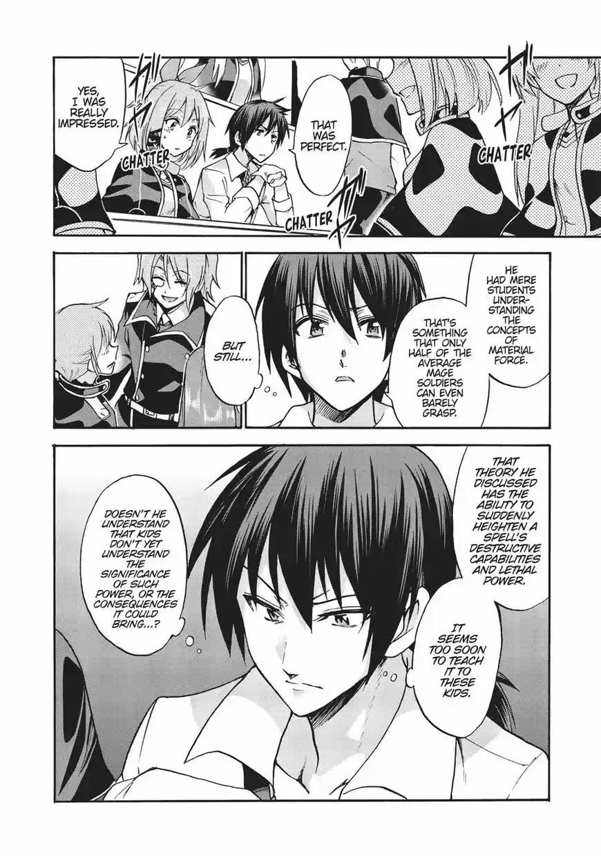 Roku de Nashi Majutsu Koushi to Kinki Kyouten ch.028