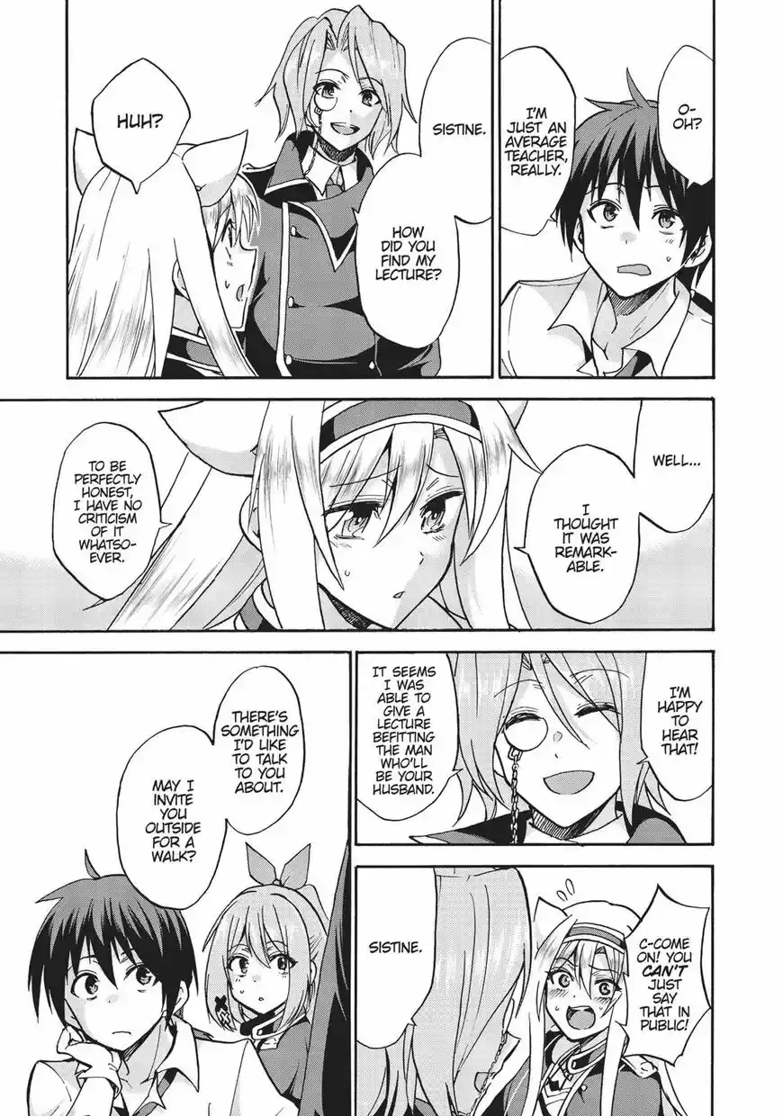 Roku de Nashi Majutsu Koushi to Kinki Kyouten ch.028