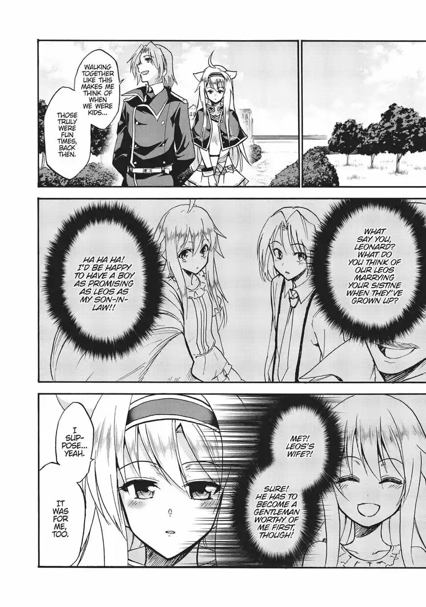 Roku de Nashi Majutsu Koushi to Kinki Kyouten ch.028