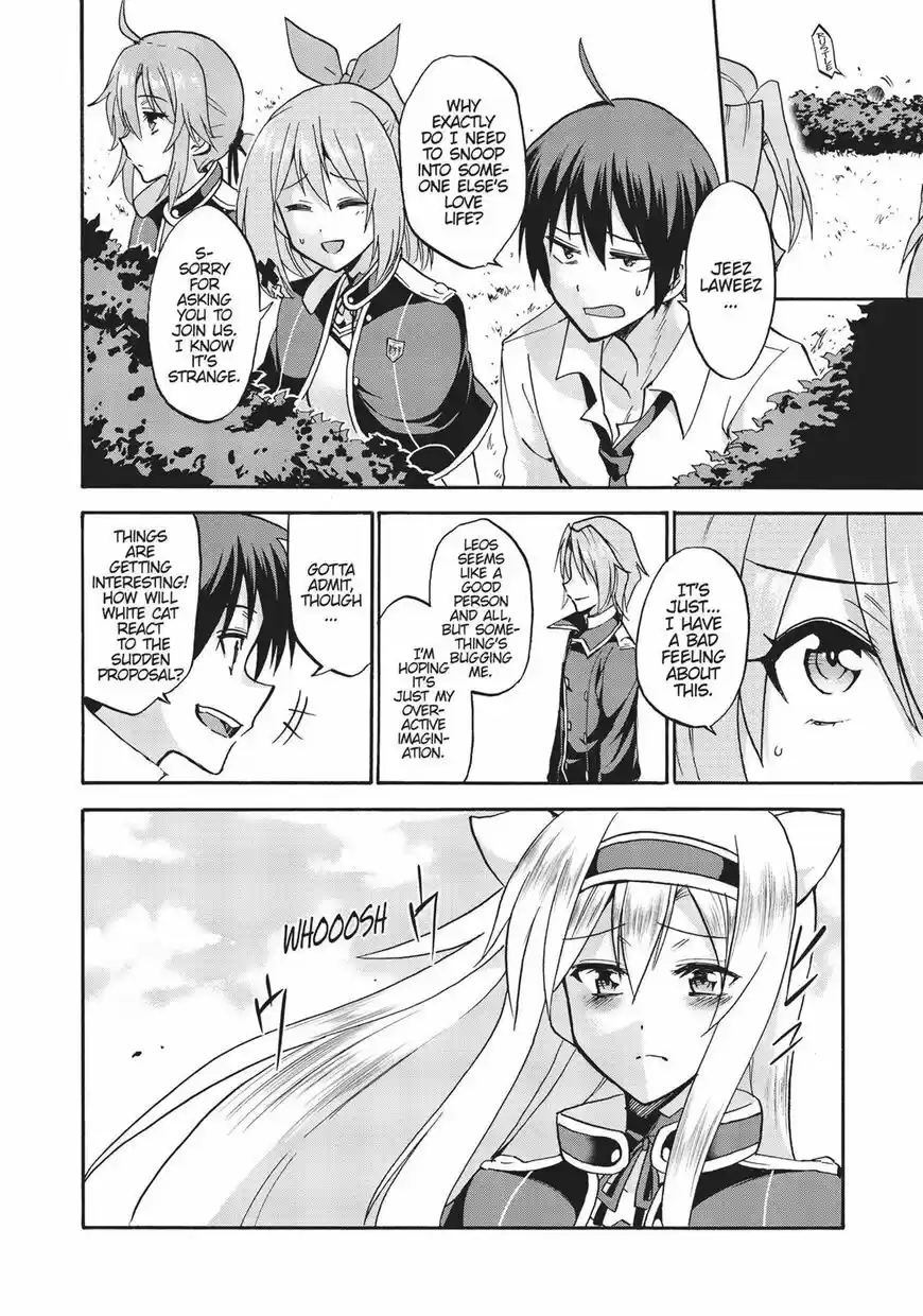 Roku de Nashi Majutsu Koushi to Kinki Kyouten ch.028