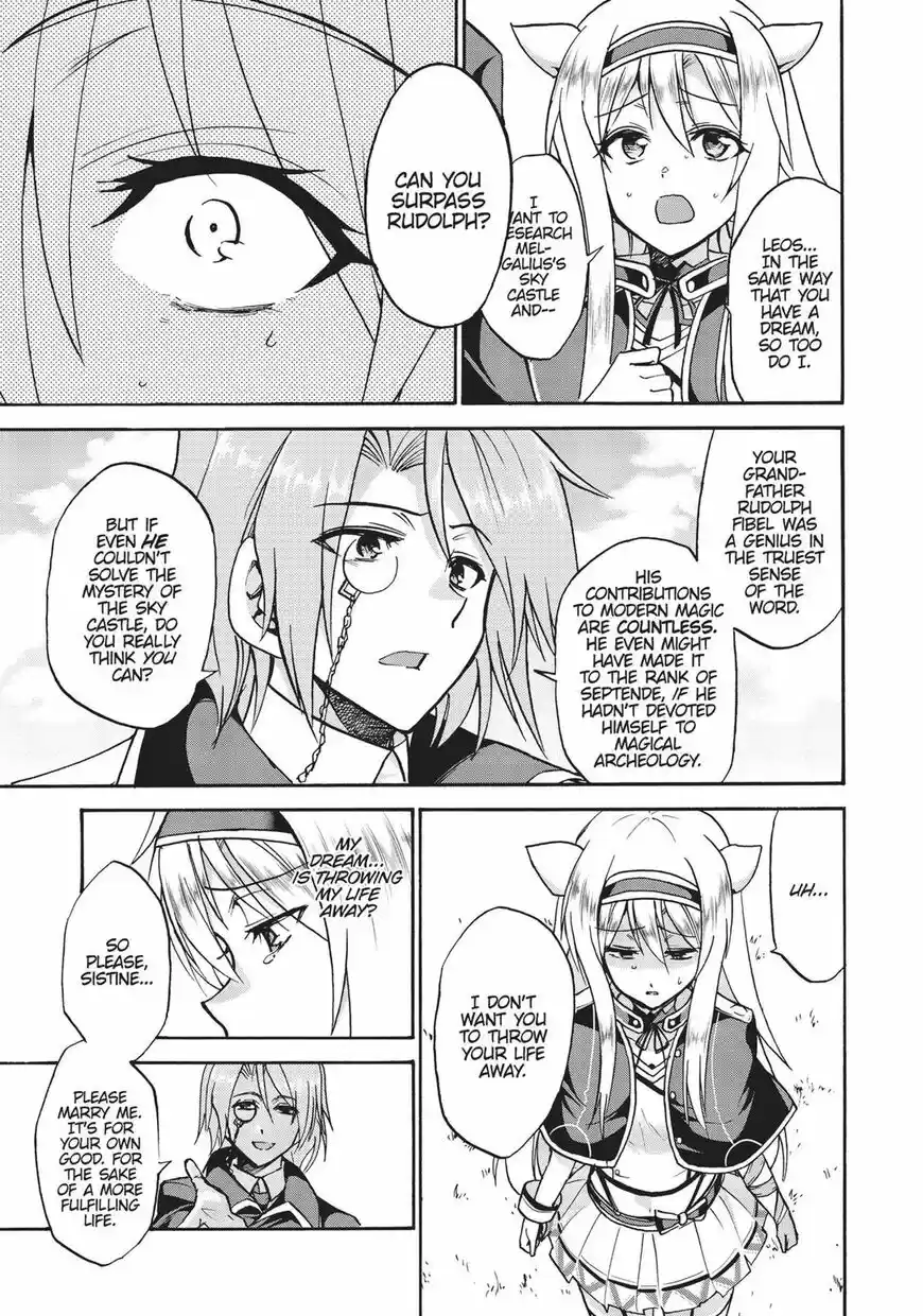 Roku de Nashi Majutsu Koushi to Kinki Kyouten ch.028