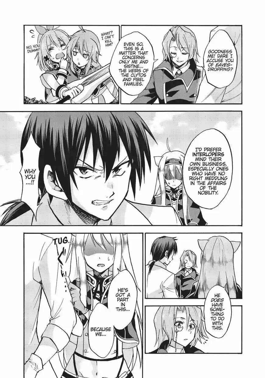 Roku de Nashi Majutsu Koushi to Kinki Kyouten ch.028