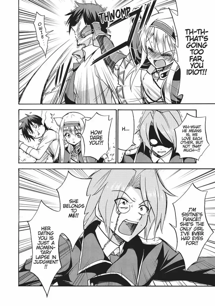 Roku de Nashi Majutsu Koushi to Kinki Kyouten ch.028