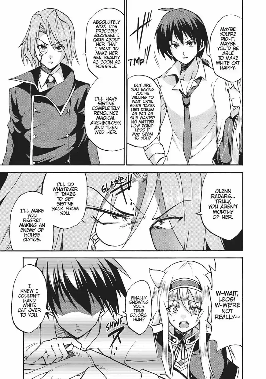 Roku de Nashi Majutsu Koushi to Kinki Kyouten ch.028