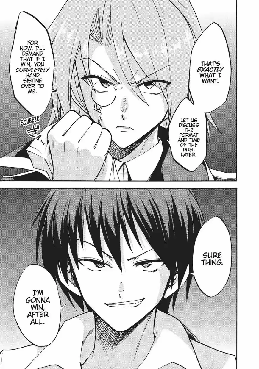 Roku de Nashi Majutsu Koushi to Kinki Kyouten ch.028